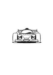 Cars Coloring Book D6F6C60A (12 Coloring Pages)