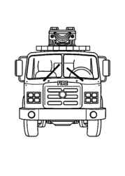 Cars Coloring Book D6F6C60A (12 Coloring Pages)
