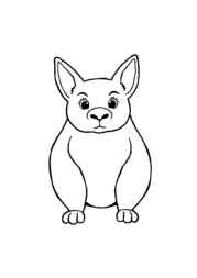 Cats Coloring Book 73E52C89 (12 Coloring Pages)