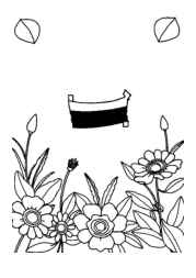 Cats Coloring Book 803AB216 (12 Coloring Pages)