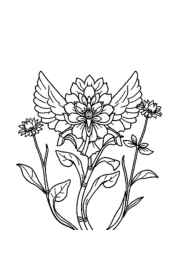 Cats Coloring Book 9A98092E (12 Coloring Pages)