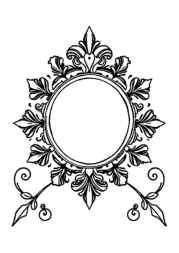 Cats Coloring Book BA46E74C (12 Coloring Pages)