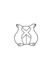 Cats Coloring Book BA46E74C (12 Coloring Pages)