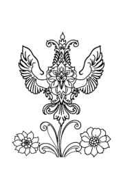 Cats Coloring Book F9B03D55 (12 Coloring Pages)