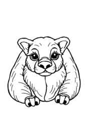 Cats Coloring Book F9B03D55 (12 Coloring Pages)