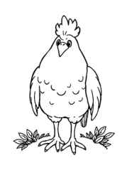 Cheese Coloring Book 72FEB022 (12 Coloring Pages)