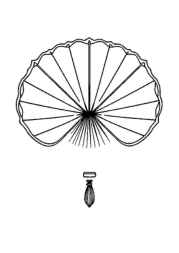 Chinese Culture Coloring Book FFEEFE7C (12 Coloring Pages)