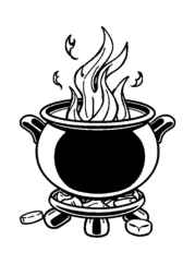 Chinese Food Coloring Book 0FF7F1A7 (12 Coloring Pages)