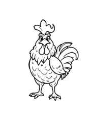 Chinese Food Coloring Book 0FF7F1A7 (12 Coloring Pages)