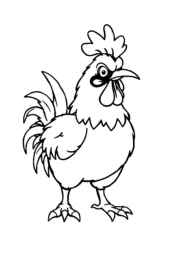 Chinese Food Coloring Book 26E90AA6 (12 Coloring Pages)