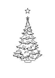 Christmas Coloring Book D3C15A63 (12 Coloring Pages)