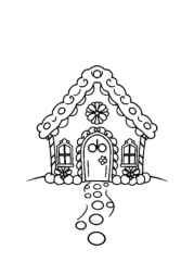 Christmas Coloring Book D3C15A63 (12 Coloring Pages)