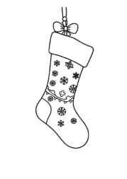 Christmas Coloring Book D3C15A63 (12 Coloring Pages)