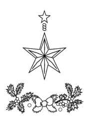 Christmas Coloring Book D3C15A63 (12 Coloring Pages)