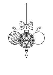 Christmas Coloring Book D3C15A63 (12 Coloring Pages)