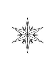 Christmas Coloring Book FAF3783A (12 Coloring Pages)