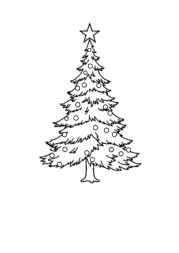 Christmas Coloring Book FAF3783A (12 Coloring Pages)
