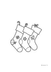 Christmas Traditions Coloring Book E80A75C2 (12 Coloring Pages)