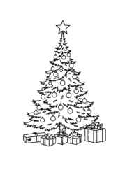 Christmas Traditions Coloring Book E80A75C2 (12 Coloring Pages)