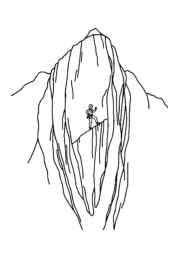 Climbing Coloring Book 27787E8E (12 Coloring Pages)