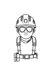 Climbing Coloring Book 27787E8E (12 Coloring Pages)