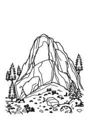 Climbing Coloring Book 27787E8E (12 Coloring Pages)