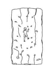 Climbing Coloring Book 27787E8E (12 Coloring Pages)