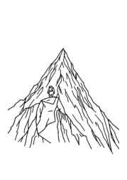 Climbing Coloring Book 27787E8E (12 Coloring Pages)