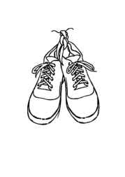 Dancing Coloring Book 76FDD013 (12 Coloring Pages)