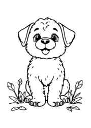 Desserts Coloring Book 0D4D869C (12 Coloring Pages)