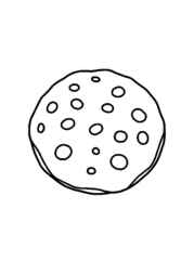 Desserts Coloring Book 0D4D869C (12 Coloring Pages)