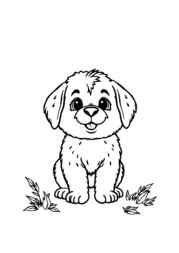 Desserts Coloring Book 6D082E15 (12 Coloring Pages)