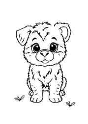 Desserts Coloring Book 9EC49902 (12 Coloring Pages)