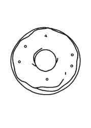 Desserts Coloring Book B8B9FFB0 (12 Coloring Pages)