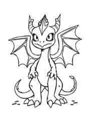 Digimon Coloring Book 3BABC66F (12 Coloring Pages)