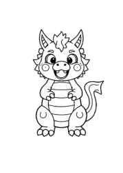 Digimon Coloring Book 3BABC66F (12 Coloring Pages)