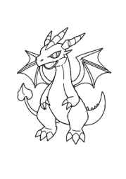 Digimon Coloring Book D7EEA965 (12 Coloring Pages)