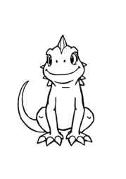 Digimon Coloring Book D7EEA965 (12 Coloring Pages)