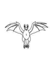 Dinosaurs Coloring Book 0CC7E588 (12 Coloring Pages)