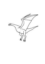 Dinosaurs Coloring Book C48DEB5C (12 Coloring Pages)