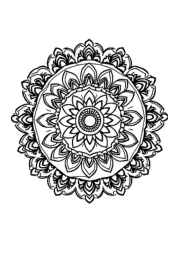 Diwali Festival of Lights Coloring Book 2340FE6C (12 Coloring Pages)