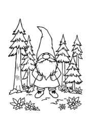 Dwarfs Coloring Book 8F6A95FB (12 Coloring Pages)