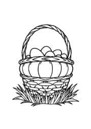 Easter Celebration Coloring Book E67ACBC9 (12 Coloring Pages)