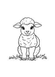 Easter Celebration Coloring Book E67ACBC9 (12 Coloring Pages)