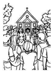 Eid Festival Coloring Book 048ED784 (12 Coloring Pages)