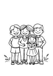 Eid Festival Coloring Book 048ED784 (12 Coloring Pages)