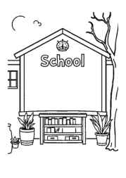 Fall/Autumn Coloring Book 5B02C764 (12 Coloring Pages)