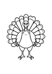 Fall/Autumn Coloring Book ABEBE400 (12 Coloring Pages)