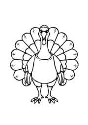 Farm Animals Coloring Book 1F64A02E (12 Coloring Pages)