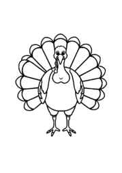 Farm Animals Coloring Book 2CB44C2F (12 Coloring Pages)